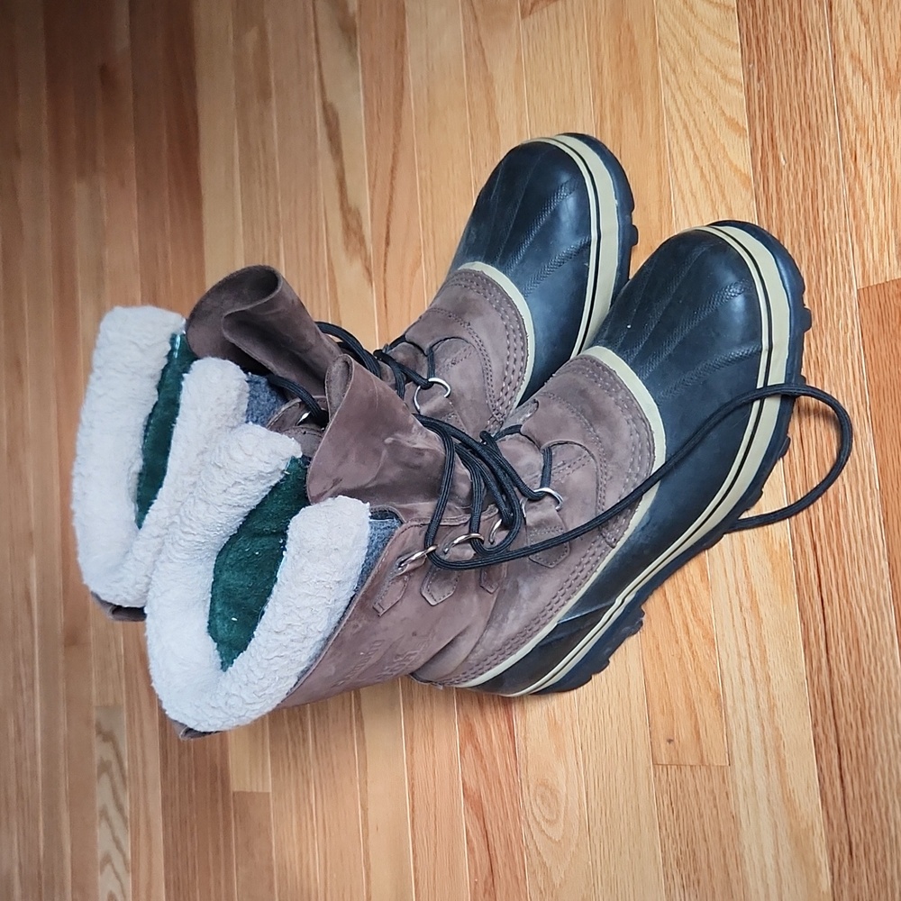 Sorel Caribou